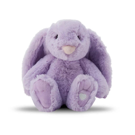 Xander Bunny — Lavender Stuffed Bunny | Weighted Calming Plush