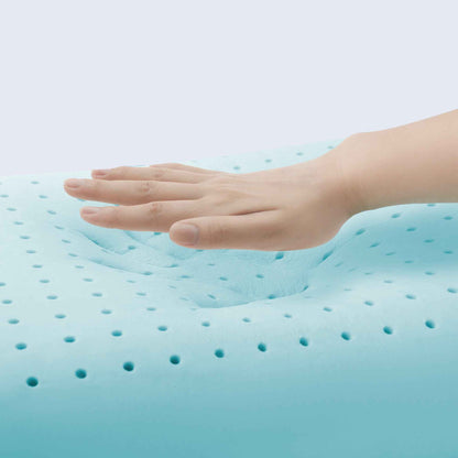 Cooling Memory Foam Pillow