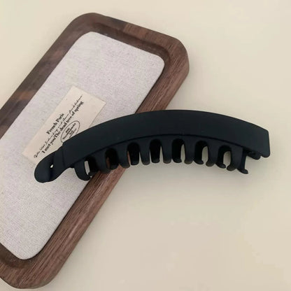 1/3/6Pcs Set of Large Banana Clips, with Ample Hair Output, Sturdy Ponytail Clip, High-End Twist Clip, Versatile for Daily Use