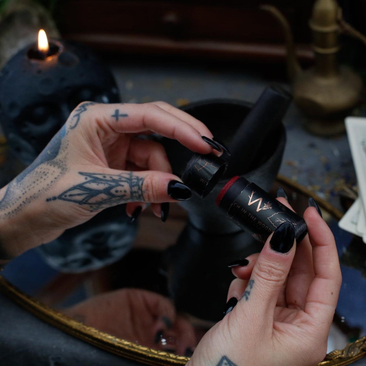 Beauty Balm-Crimson