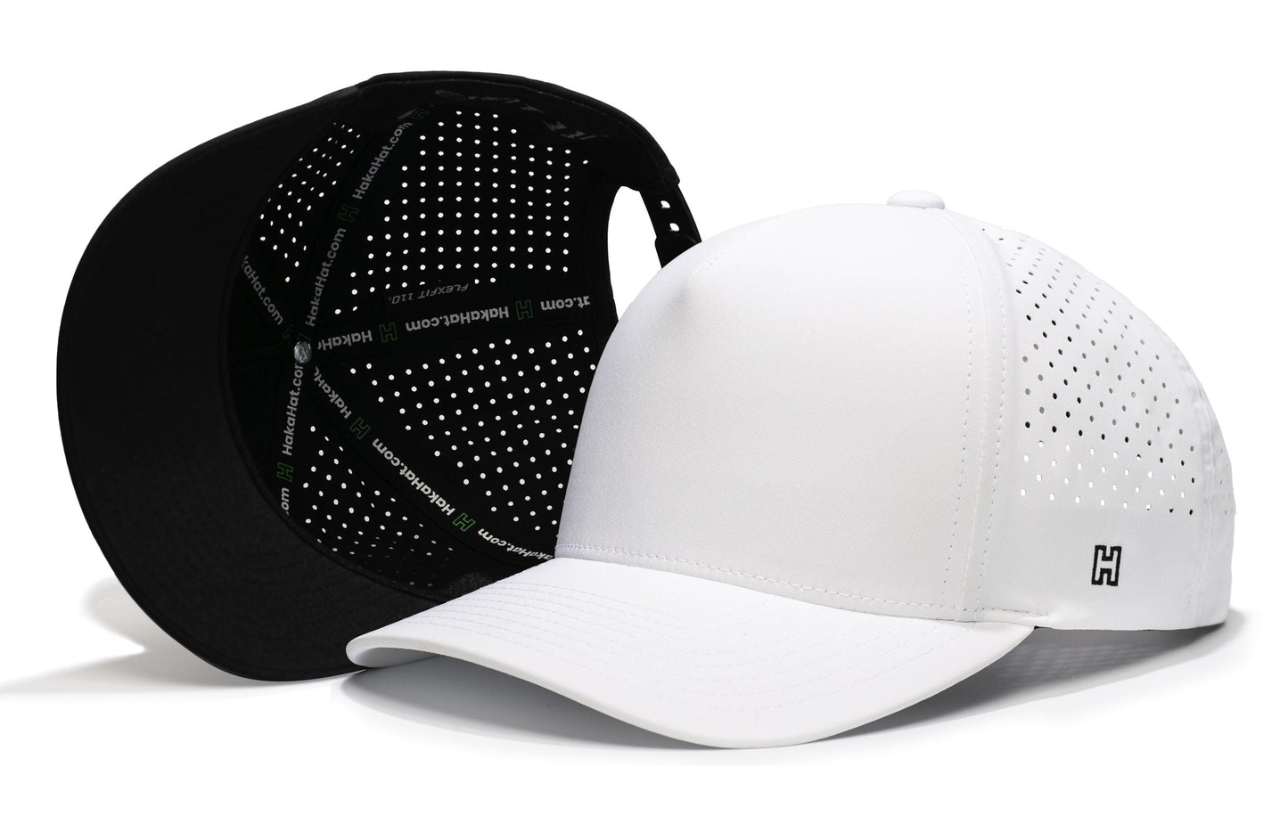 USA Performance 5-Panel Hat  |  American Flag Flexfit® Snapback
