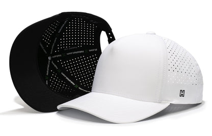 USA Performance 5-Panel Hat  |  American Flag Flexfit® Snapback