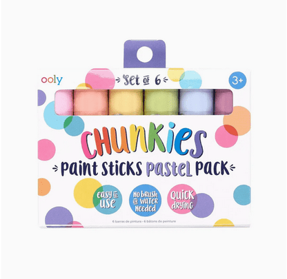 **BEST SELLER!** Chunkies Paint Sticks