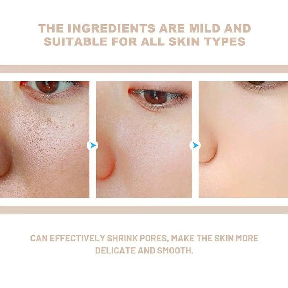 Peel Shot Glow Rice Essence 80ml – Deep Hydrating & Gentle Exfoliating Skin Repair Serum | Rice Extract Brightening & Barrier Repair Facial Essence