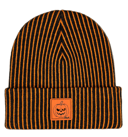 Halloween Beanie, Smile After Dark, Classic Beanie