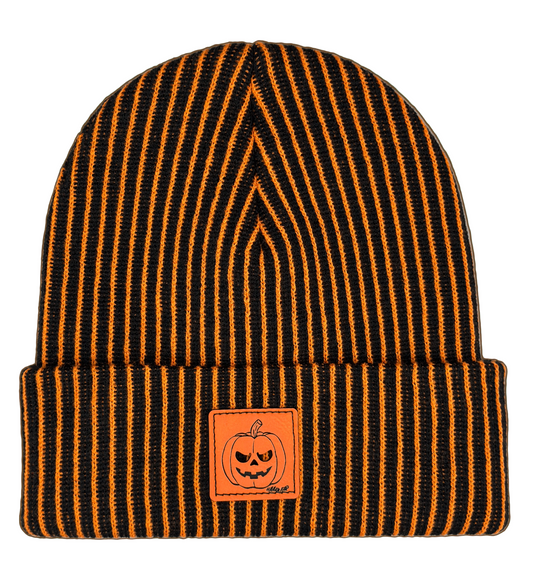 Halloween Beanie, Smile After Dark, Classic Beanie