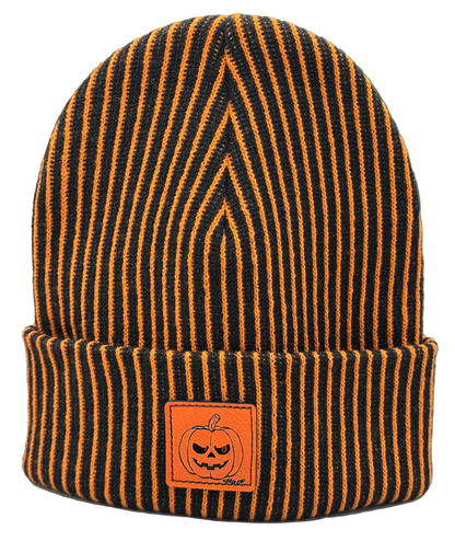 Halloween Beanie, Smile After Dark, Classic Beanie