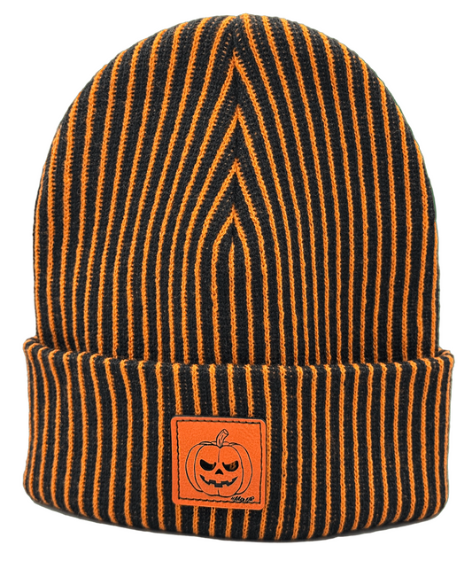 Halloween Beanie, Smile After Dark, Classic Beanie