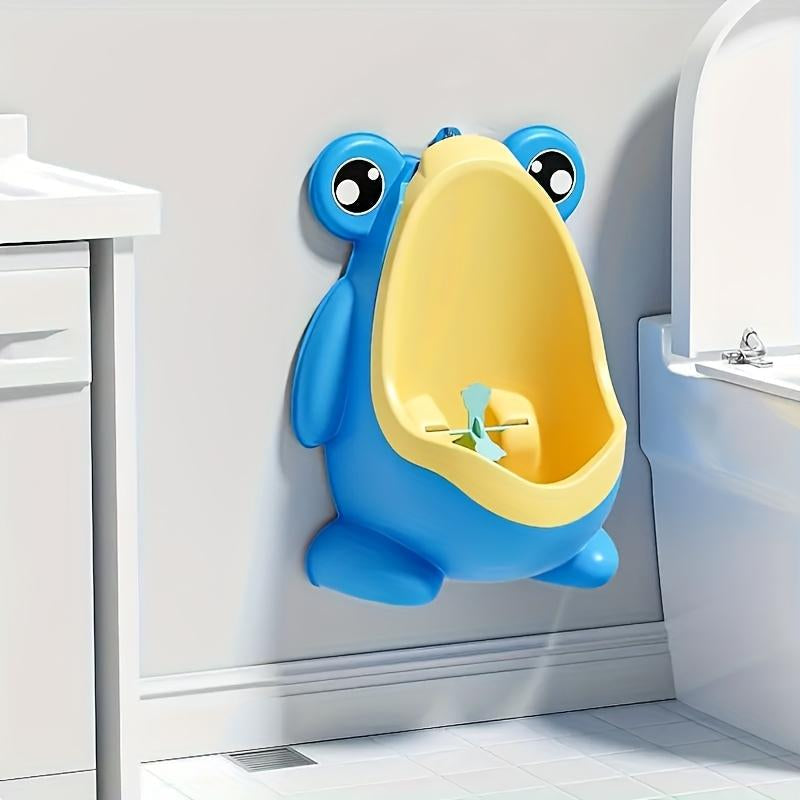 Adjustable Height Urinal for Boys, Suitable for Adjustable Potty, Desktop and Wall Mount, Easy Installation, Home/Kindergarten Use, Potty Trainer Toddler