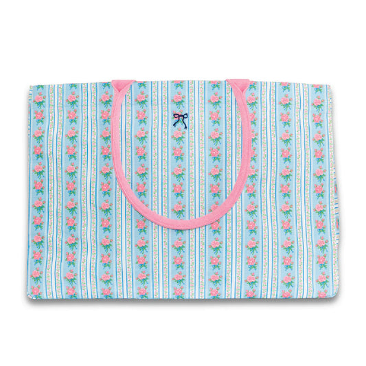 Simply Southern® Sea Tote: Rose