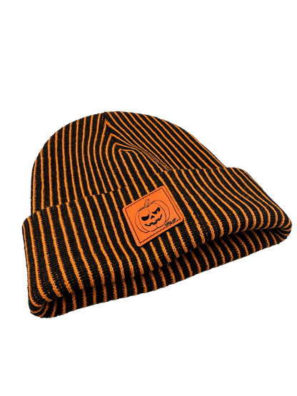 Halloween Beanie, Smile After Dark, Classic Beanie